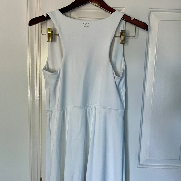 NWT Calia Women's Tennis or Golf Dress Athletic Dress white size M Medium - Picture 2 of 8